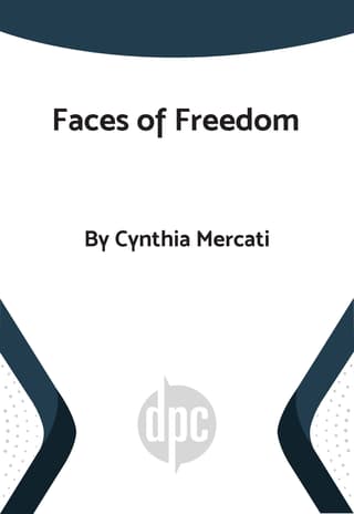 Faces of Freedom Book Cover
