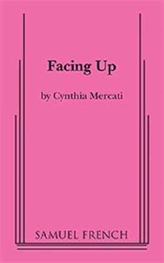 Facing-up Book Cover