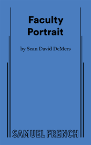 Faculty Portrait Book Cover