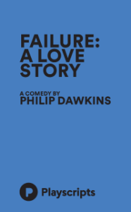 Failure: A Love Story Book Cover