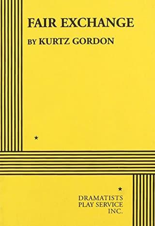 Fair Exchange Book Cover