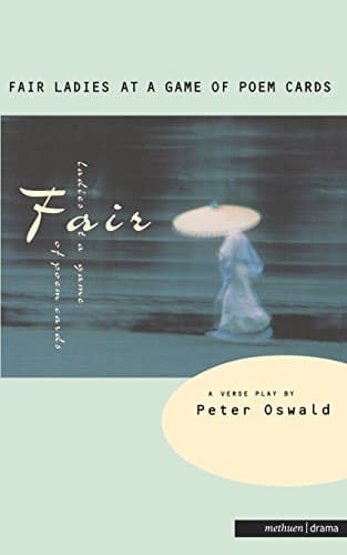 Fair Ladies At A Game Of Poem Car Book Cover