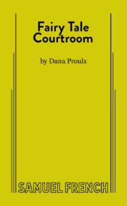 Fairy Tale Courtroom Book Cover