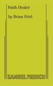 Faith Healer Book Cover