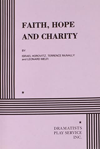 Faith, Hope, And Charity Book Cover