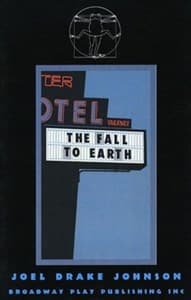 Fall To Earth, The Book Cover
