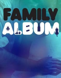 Family Album (Iconis) Book Cover