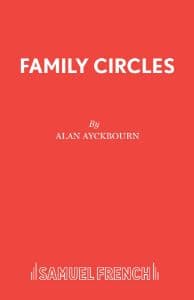 Family Circles Book Cover