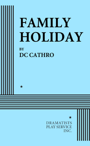 Family Holiday Book Cover