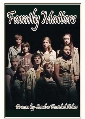 Family Matters Book Cover