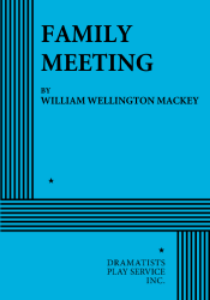 Family Meeting Book Cover