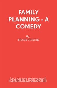 Family Planning Book Cover