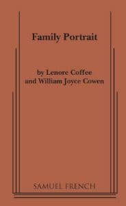 Family Portrait Book Cover