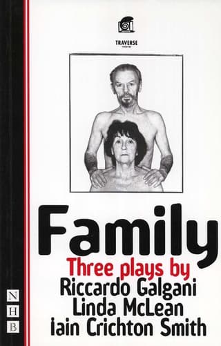 Family Book Cover