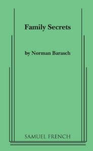 Family Secrets Book Cover