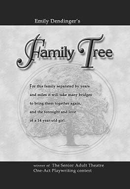 Family Tree Book Cover