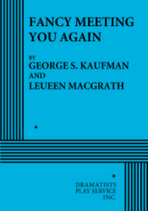 Fancy Meeting You Again Book Cover