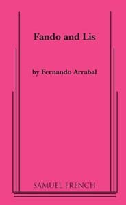 Fando and Lis Book Cover