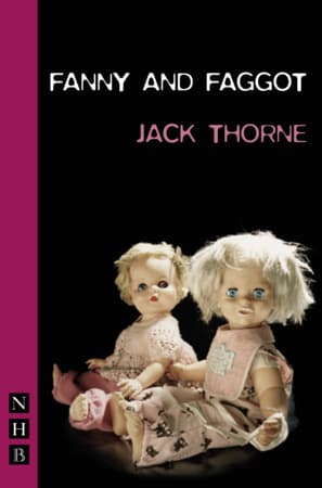 Fanny and Faggot Book Cover