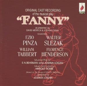Fanny Book Cover