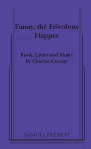 Fanny, The Frivolous Flapper Book Cover