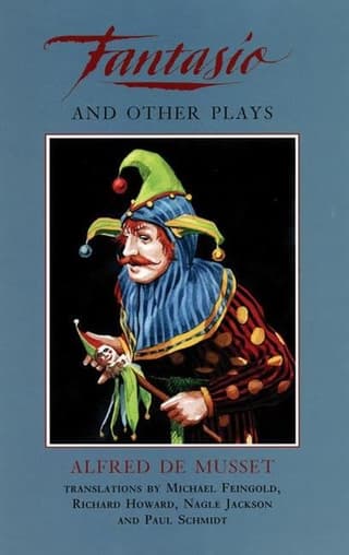 Fantasio And Other Plays Book Cover