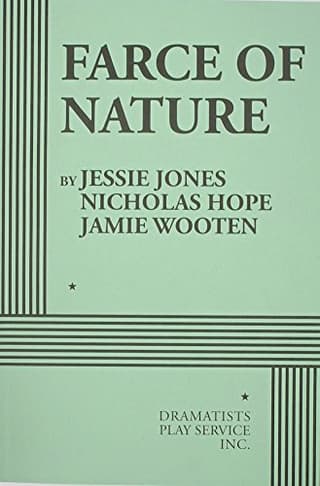 Farce Of Nature Book Cover