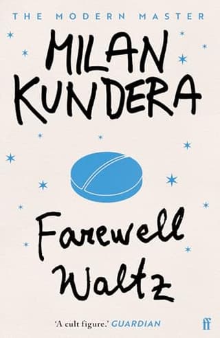 Farewell Waltz Book Cover