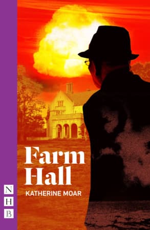Farm Hall Book Cover