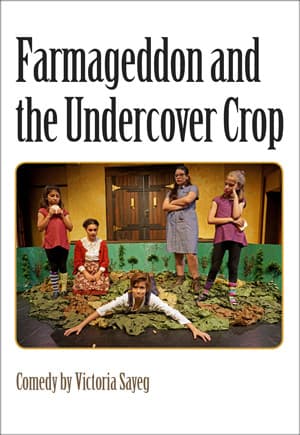 Farmageddon and the Undercover Crop Book Cover