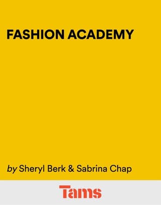 Fashion Academy Book Cover