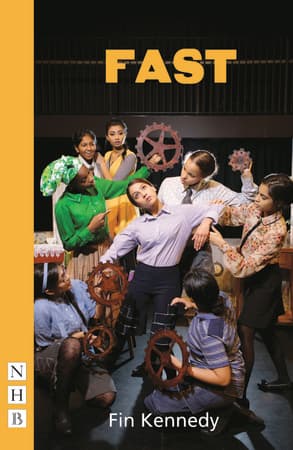 Fast Book Cover