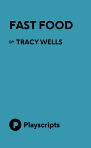 Fast Food Book Cover