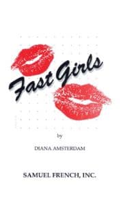 Fast Girls Book Cover