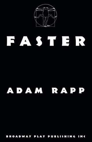 Faster Book Cover
