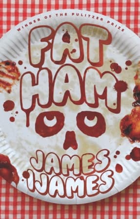 Fat Ham (US edition) Book Cover