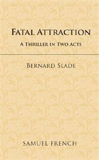 Fatal Attraction Book Cover