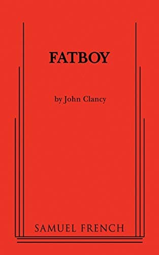 Fatboy Book Cover