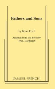 Fathers And Sons Book Cover