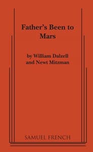 Father's Been to Mars Book Cover