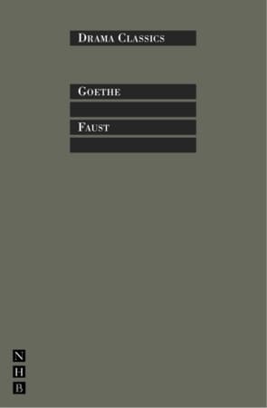 Faust Parts 1 & 2 Book Cover