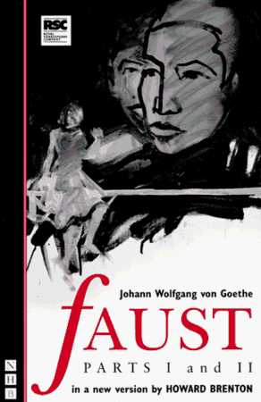 Faust: Parts I & II Book Cover
