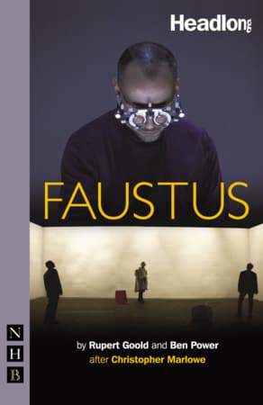 Faustus Book Cover