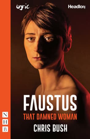 Faustus: That Damned Woman Book Cover