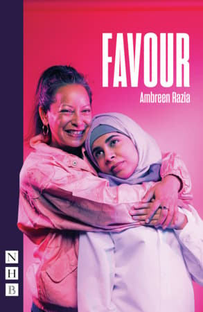 Favour Book Cover