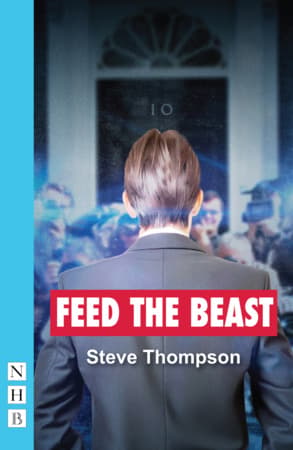 Feed the Beast Book Cover
