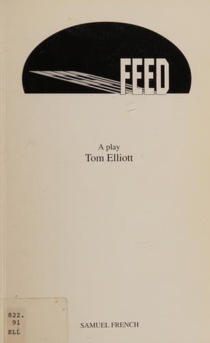 Feed Book Cover