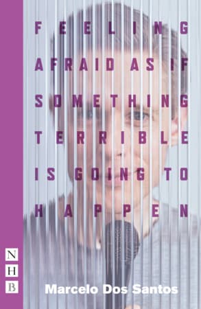 Feeling Afraid As If Something Terrible Is Going To Happen Book Cover