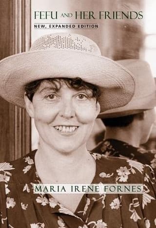 Fefu and Her Friends Book Cover
