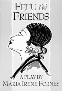Fefu and Her Friends Book Cover